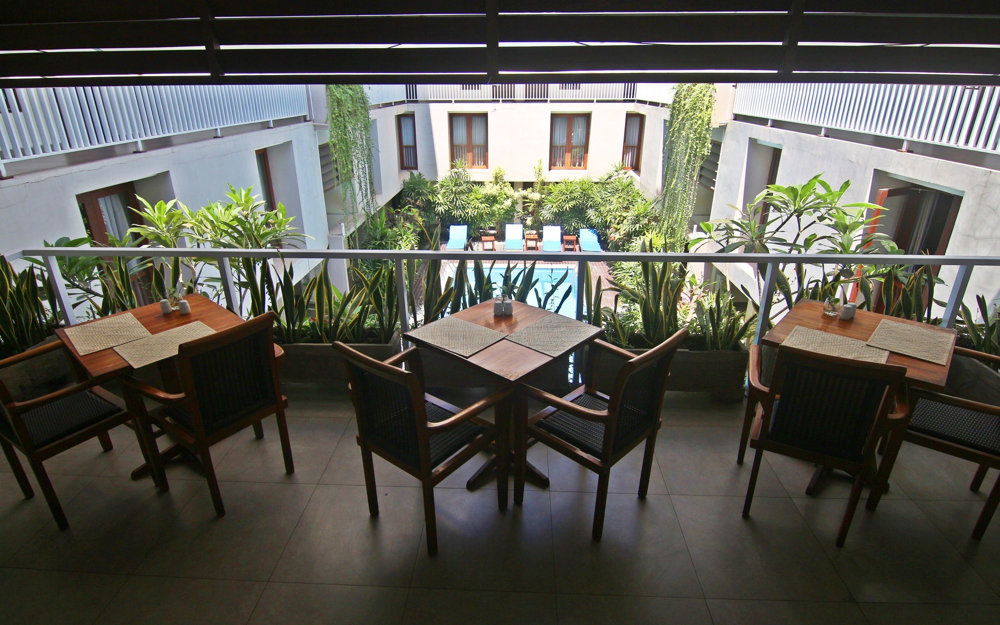The Legian Sunset Residence