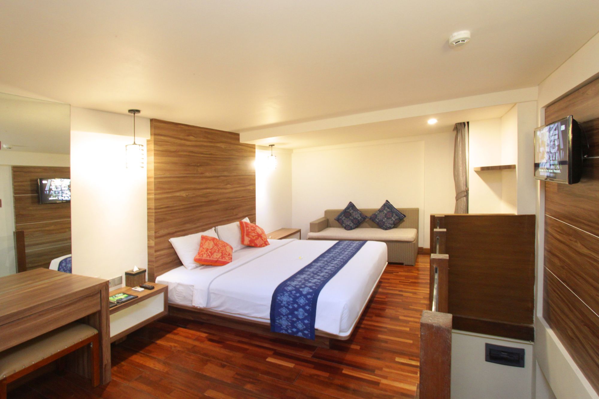 The Legian Sunset Residence