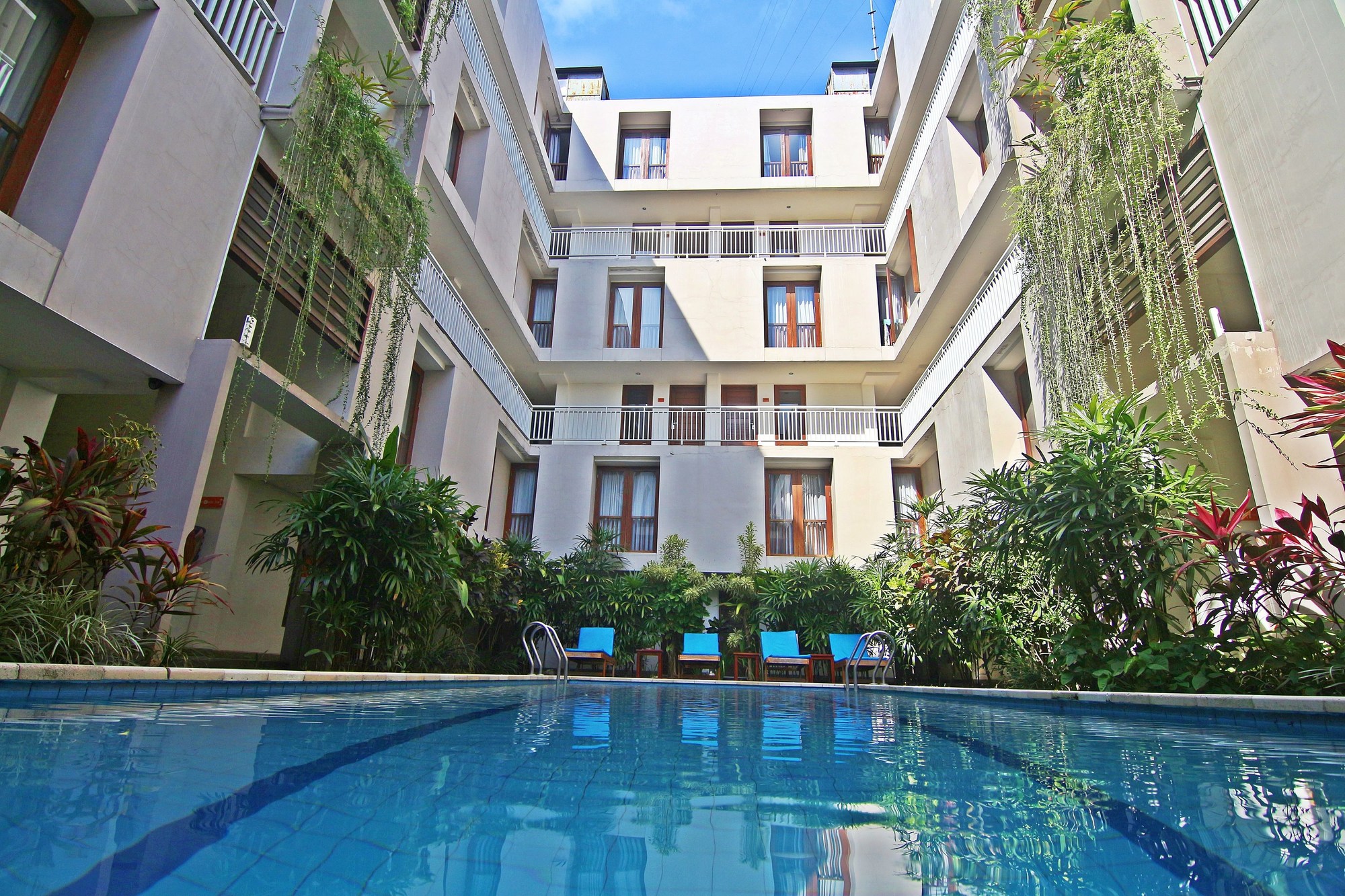 The Legian Sunset Residence