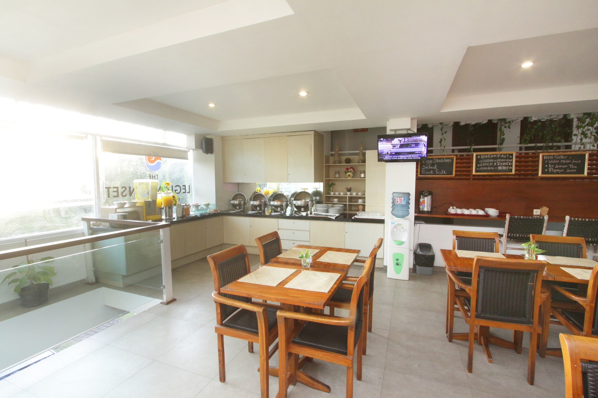 The Legian Sunset Residence