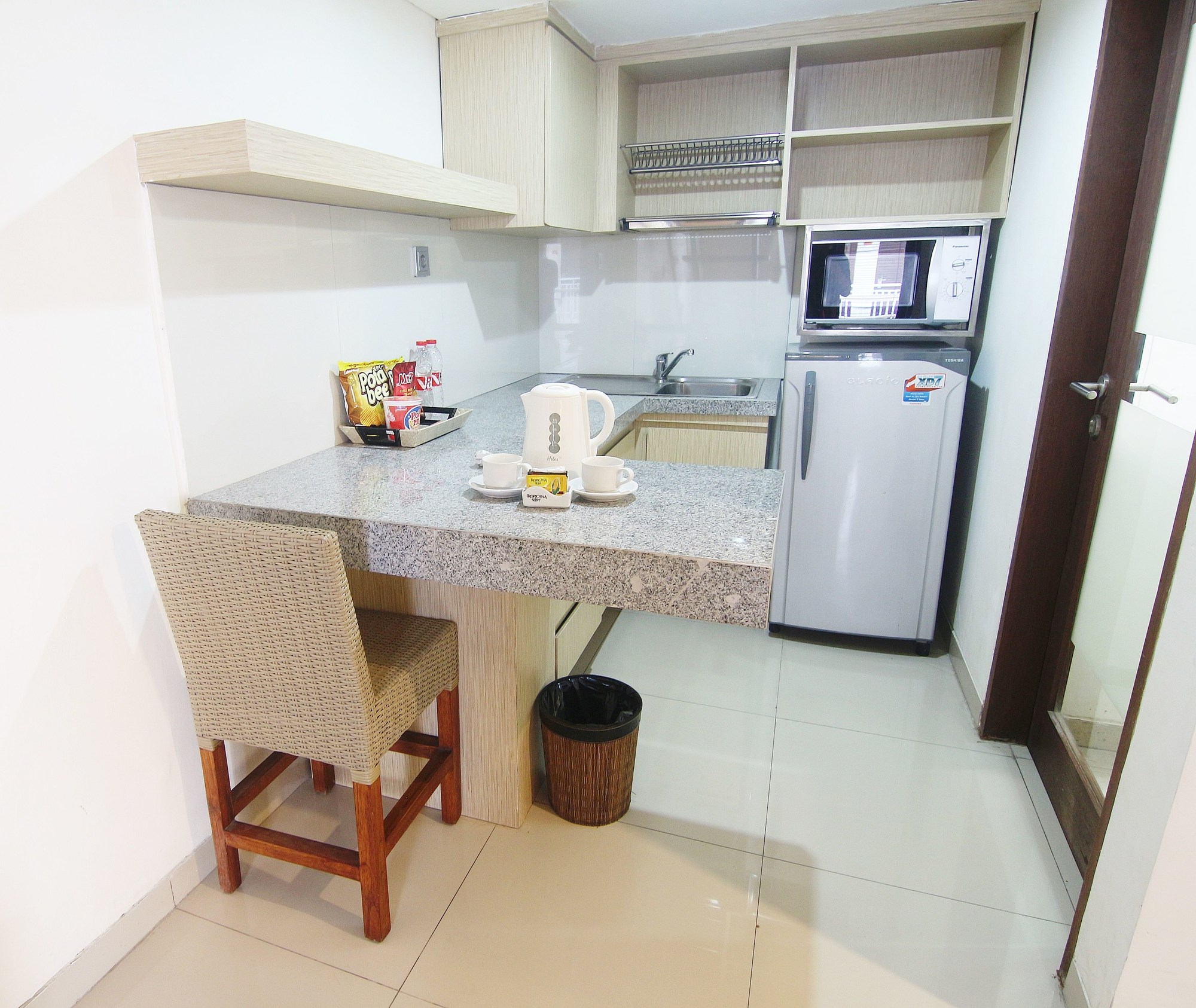 The Legian Sunset Residence