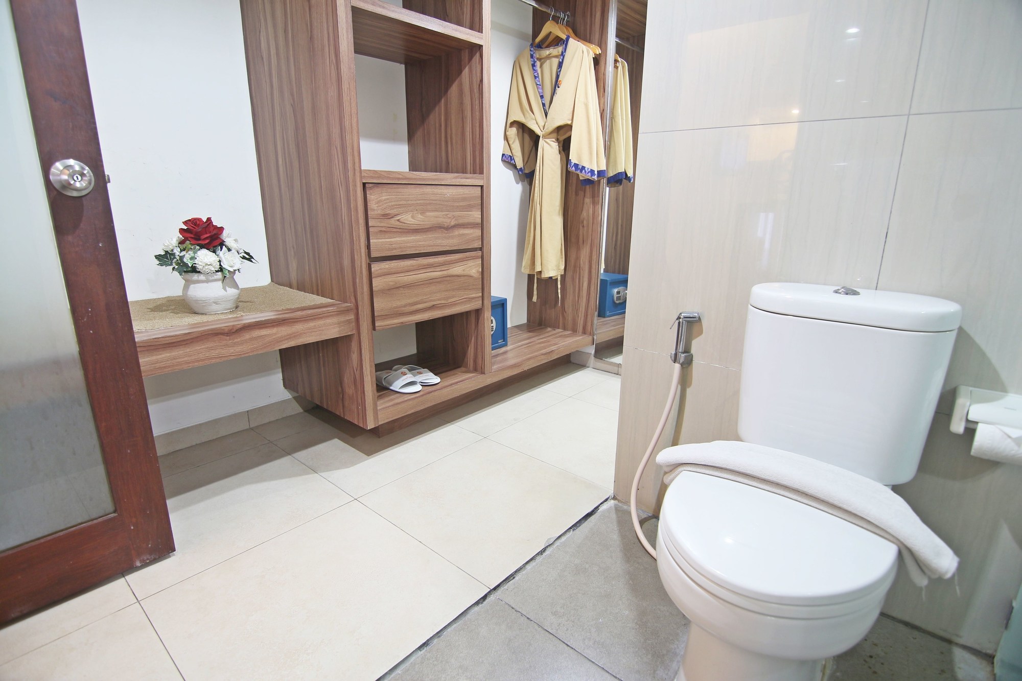 The Legian Sunset Residence