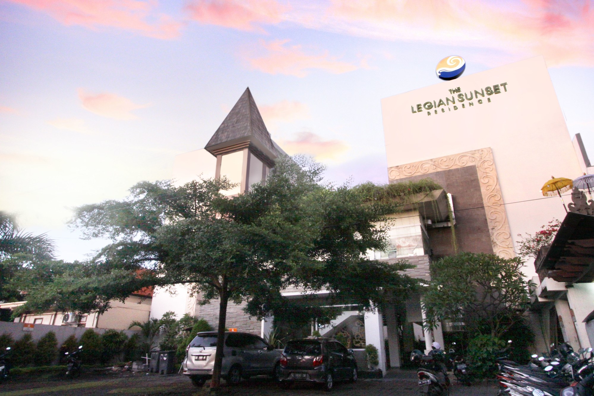 The Legian Sunset Residence