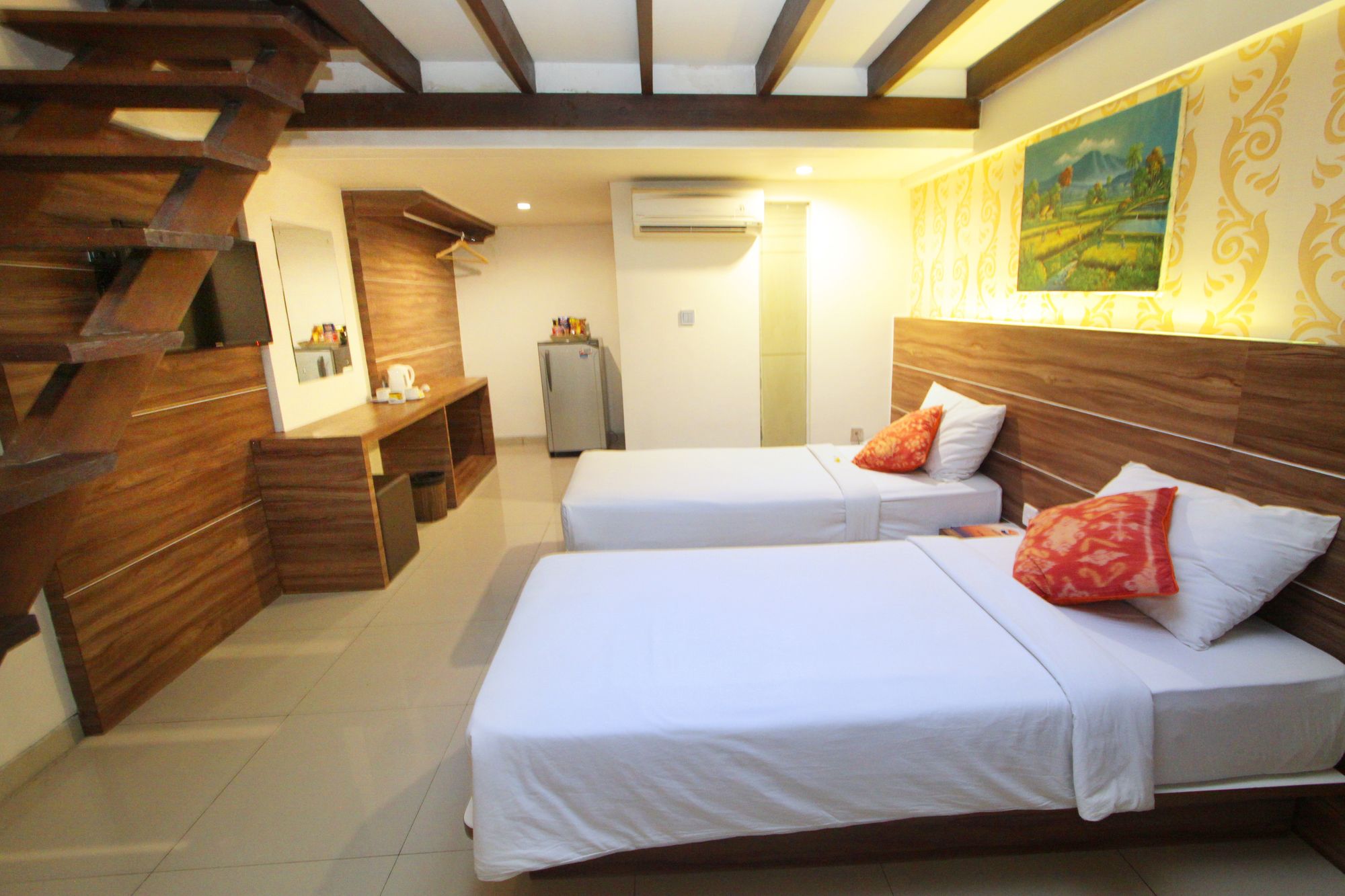 The Legian Sunset Residence