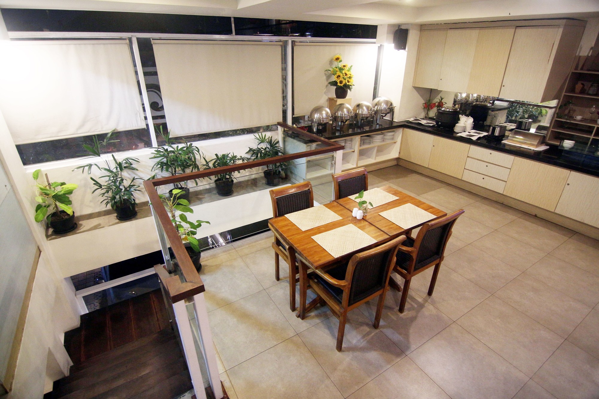 The Legian Sunset Residence