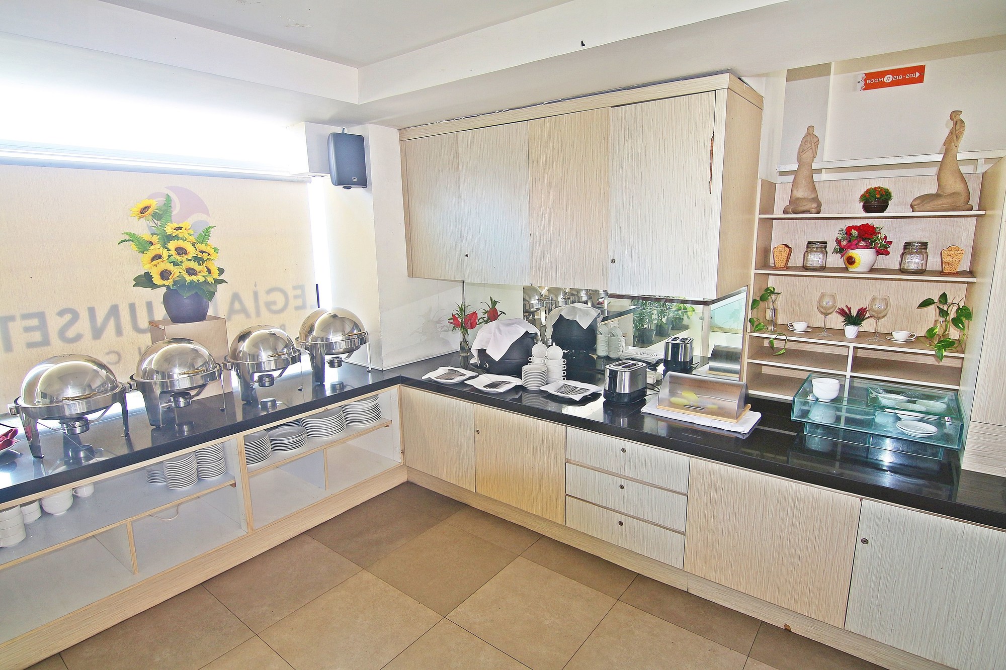 The Legian Sunset Residence