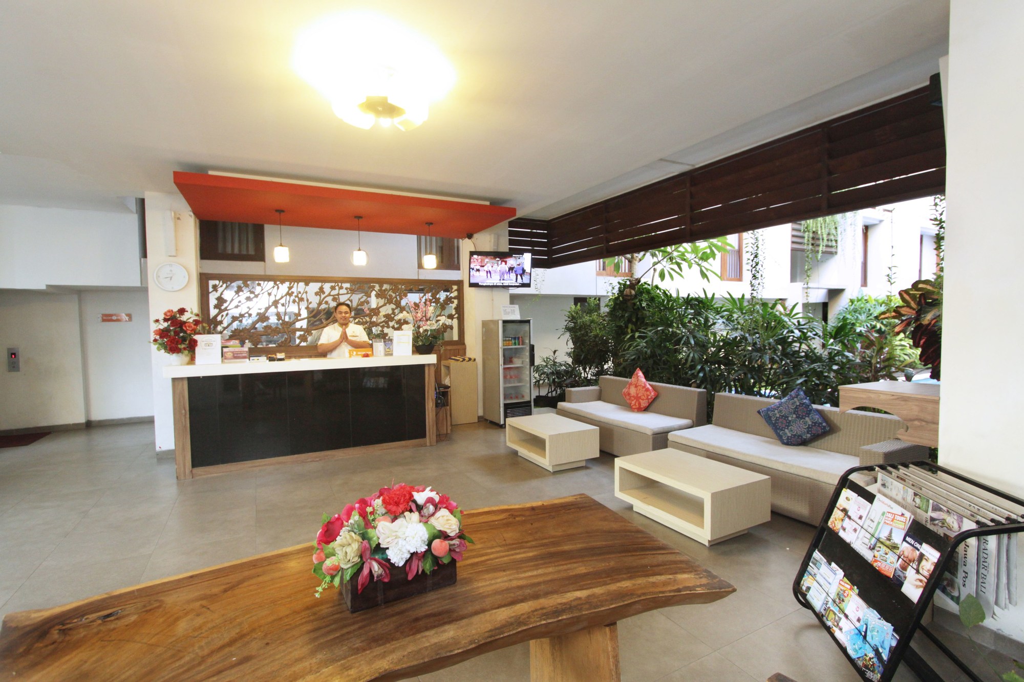 The Legian Sunset Residence