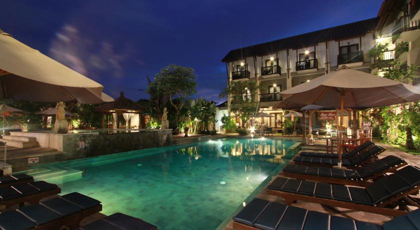 The Lokha Legian Hotel