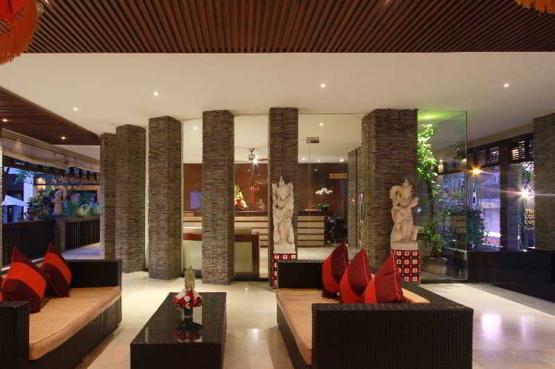 The Lokha Legian Hotel