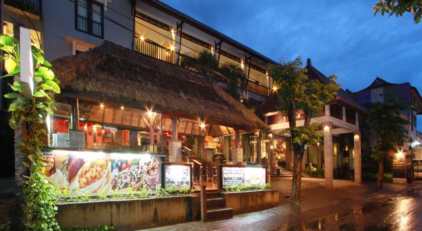 The Lokha Legian Hotel