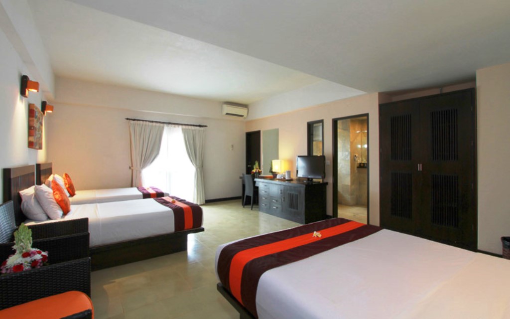 The Lokha Legian Hotel