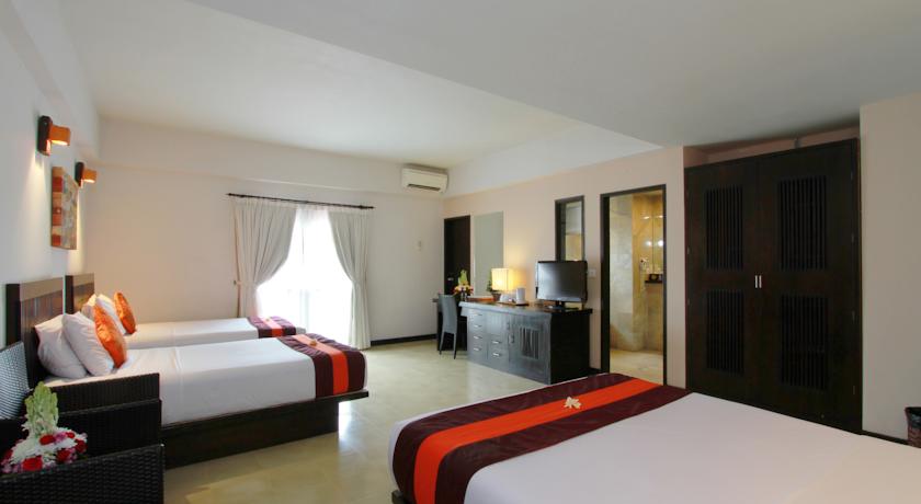 The Lokha Legian Hotel