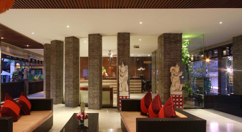 The Lokha Legian Hotel