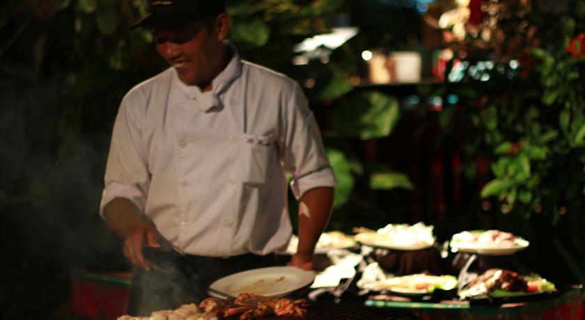 The Lokha Legian Hotel
