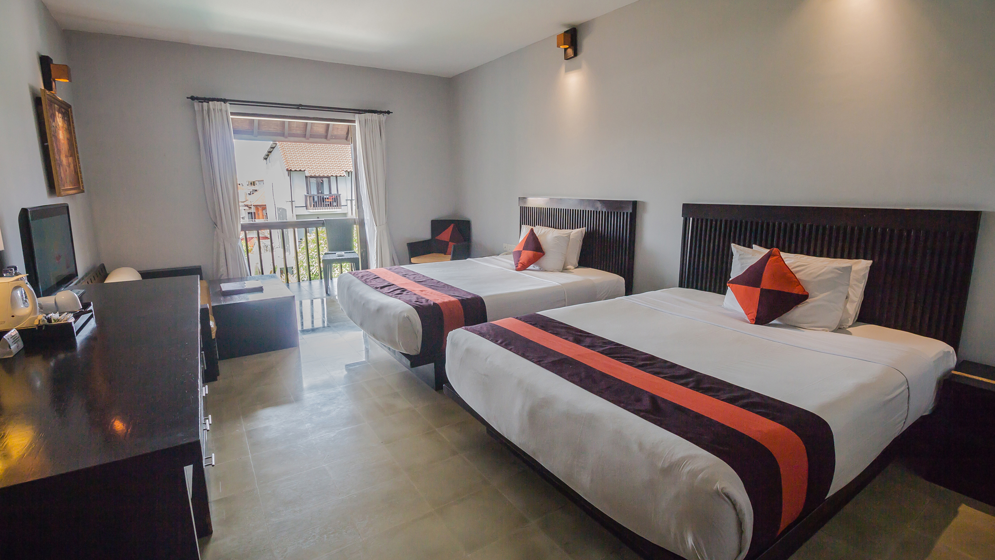 The Lokha Legian Hotel