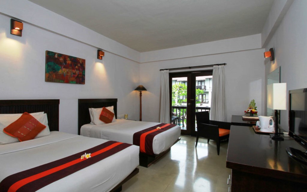 The Lokha Legian Hotel