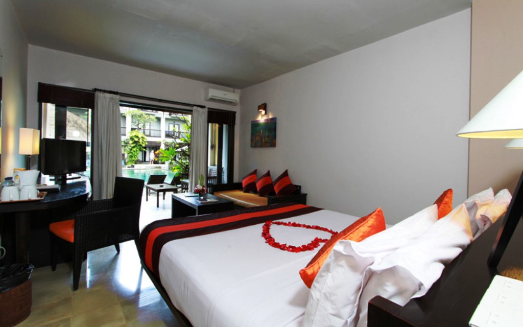 The Lokha Legian Hotel