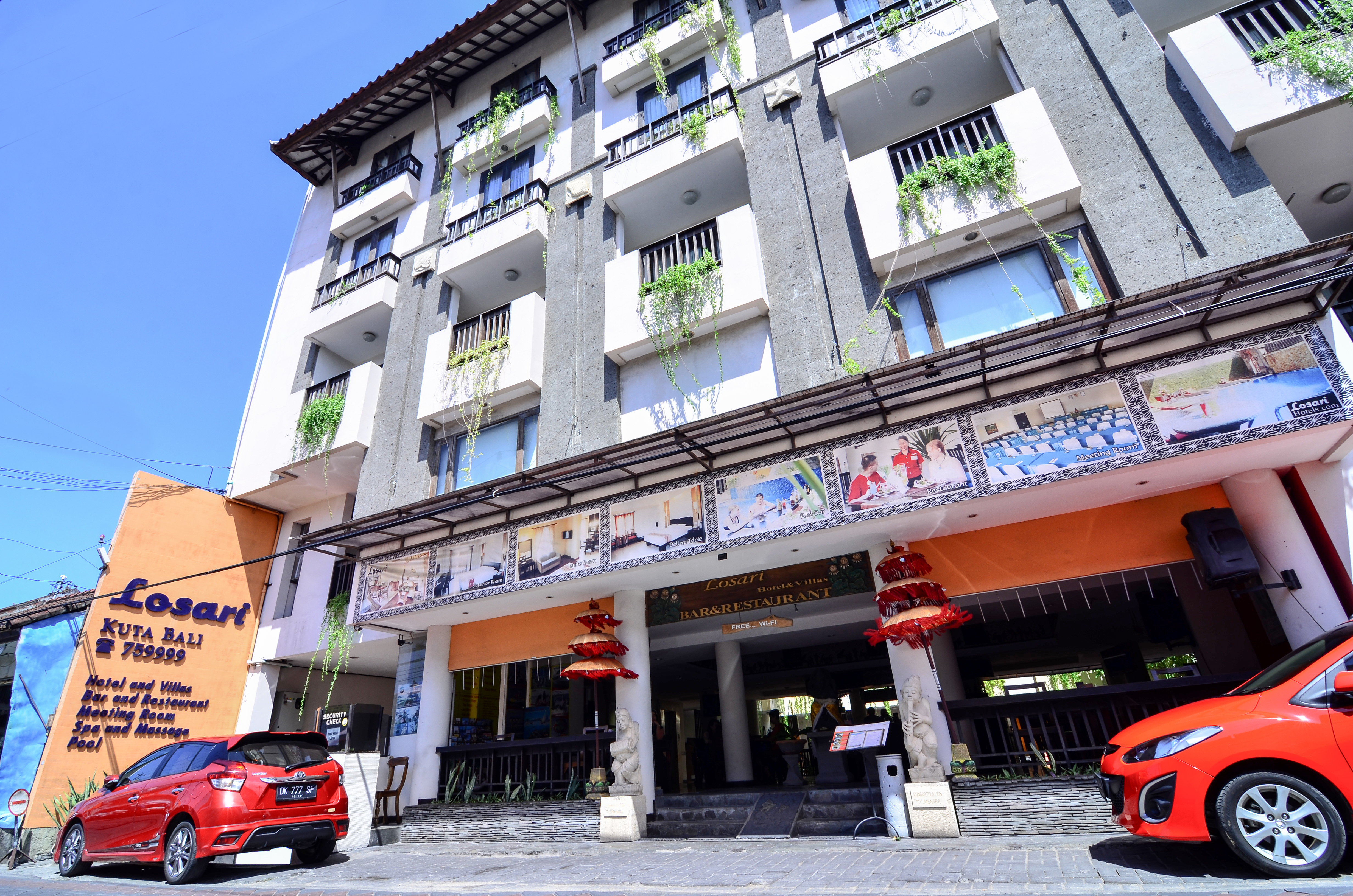 Losari Hotel & Villas