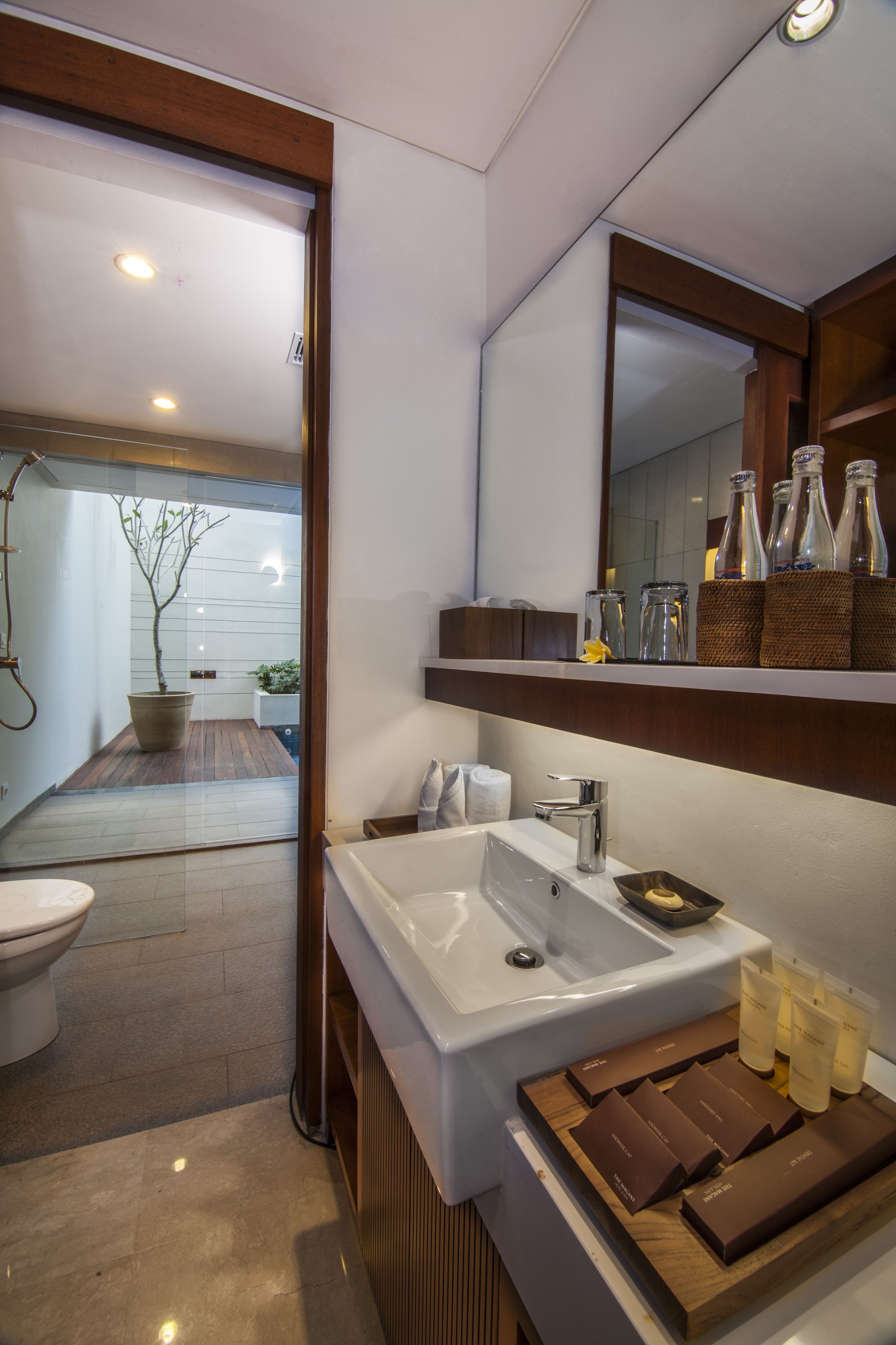 The Magani Hotel and Spa