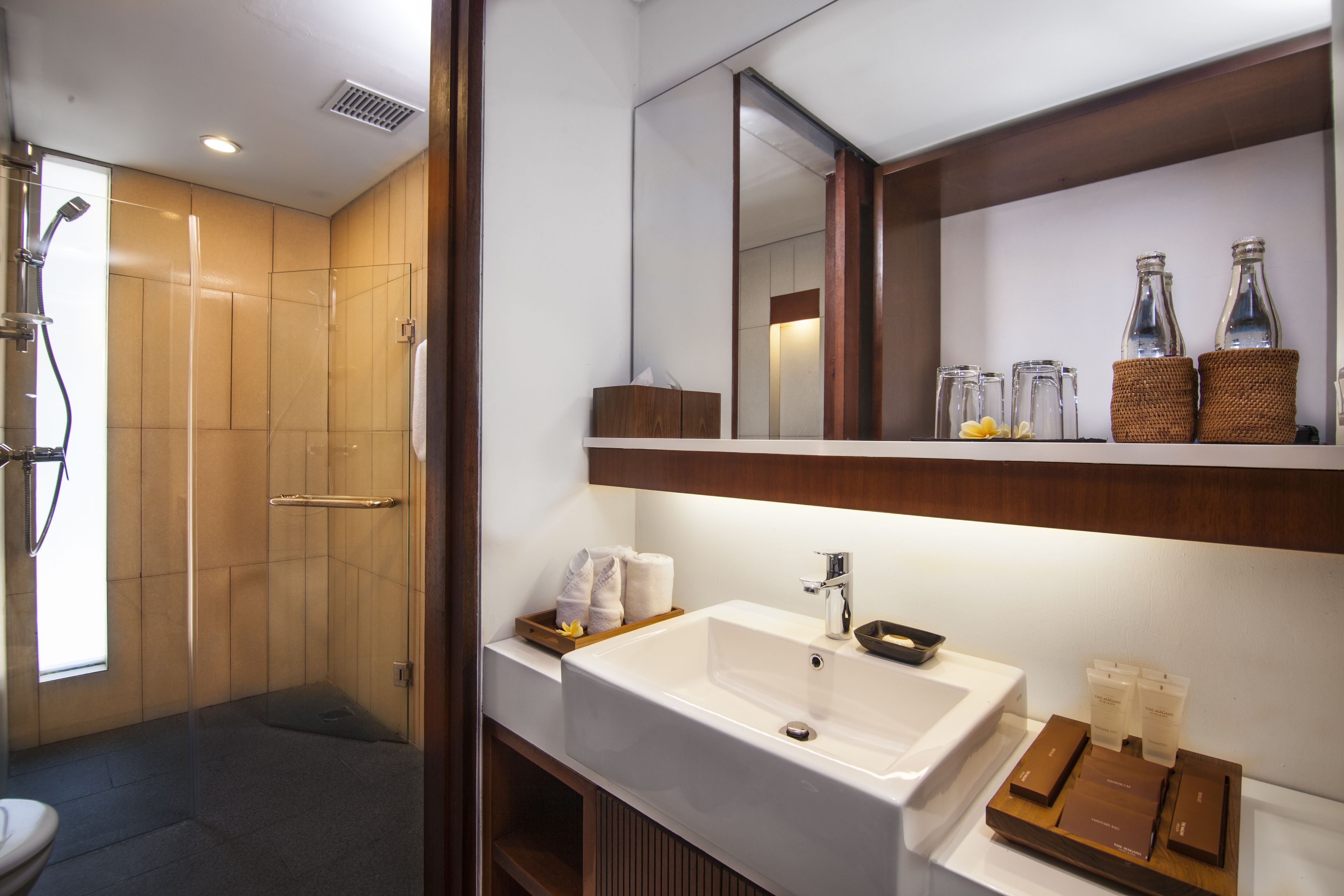 The Magani Hotel and Spa