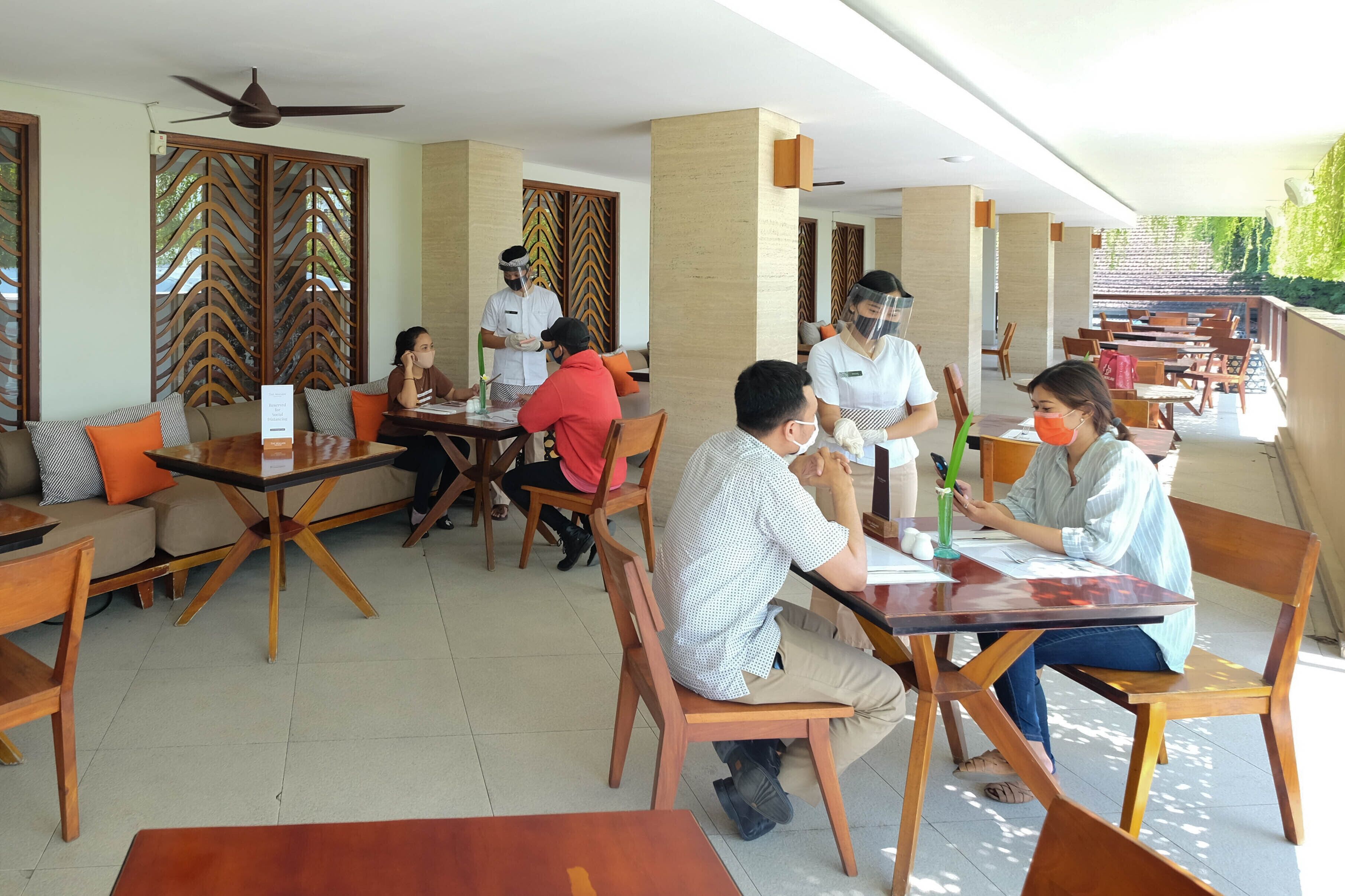 The Magani Hotel and Spa