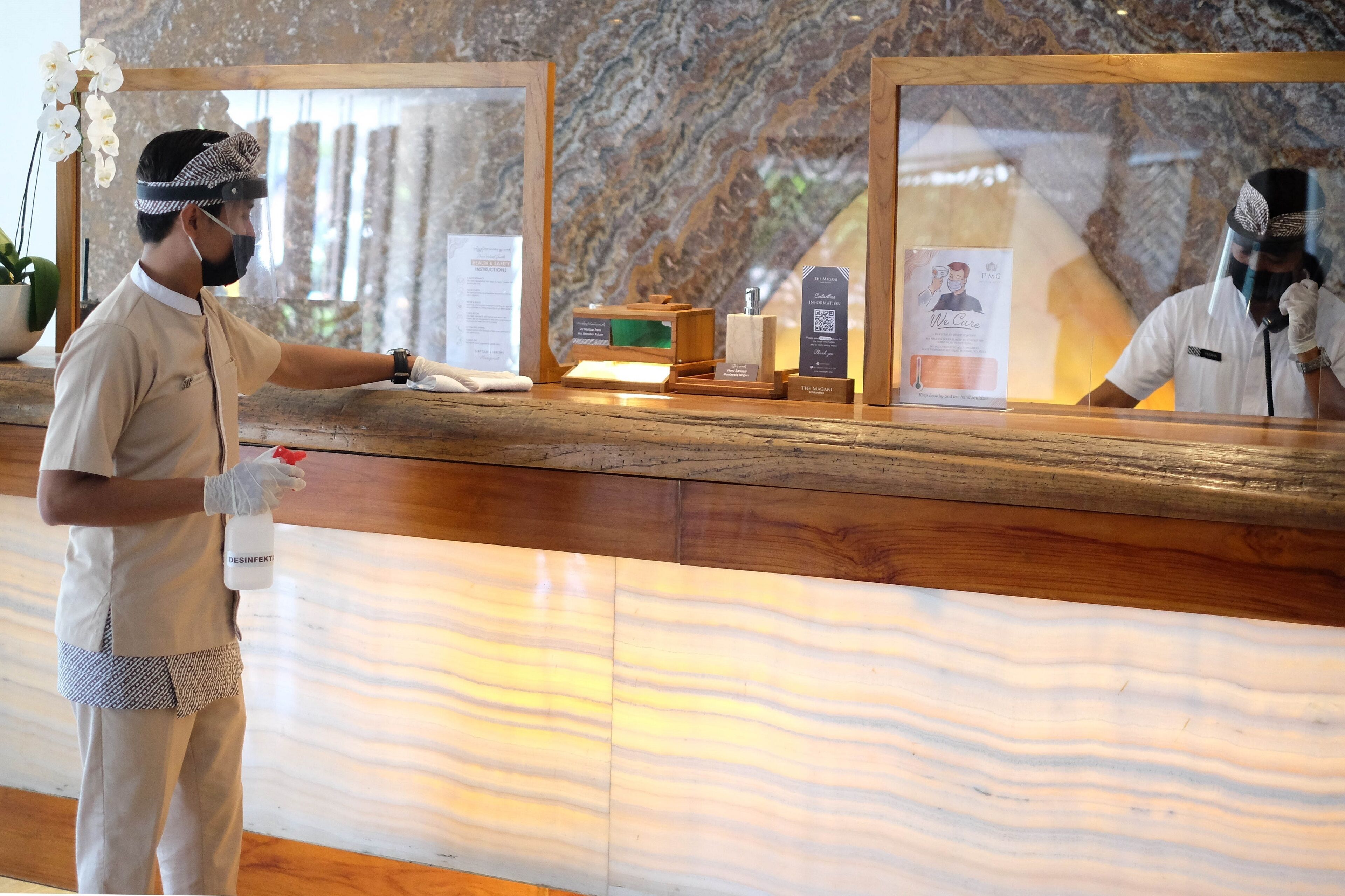 The Magani Hotel and Spa