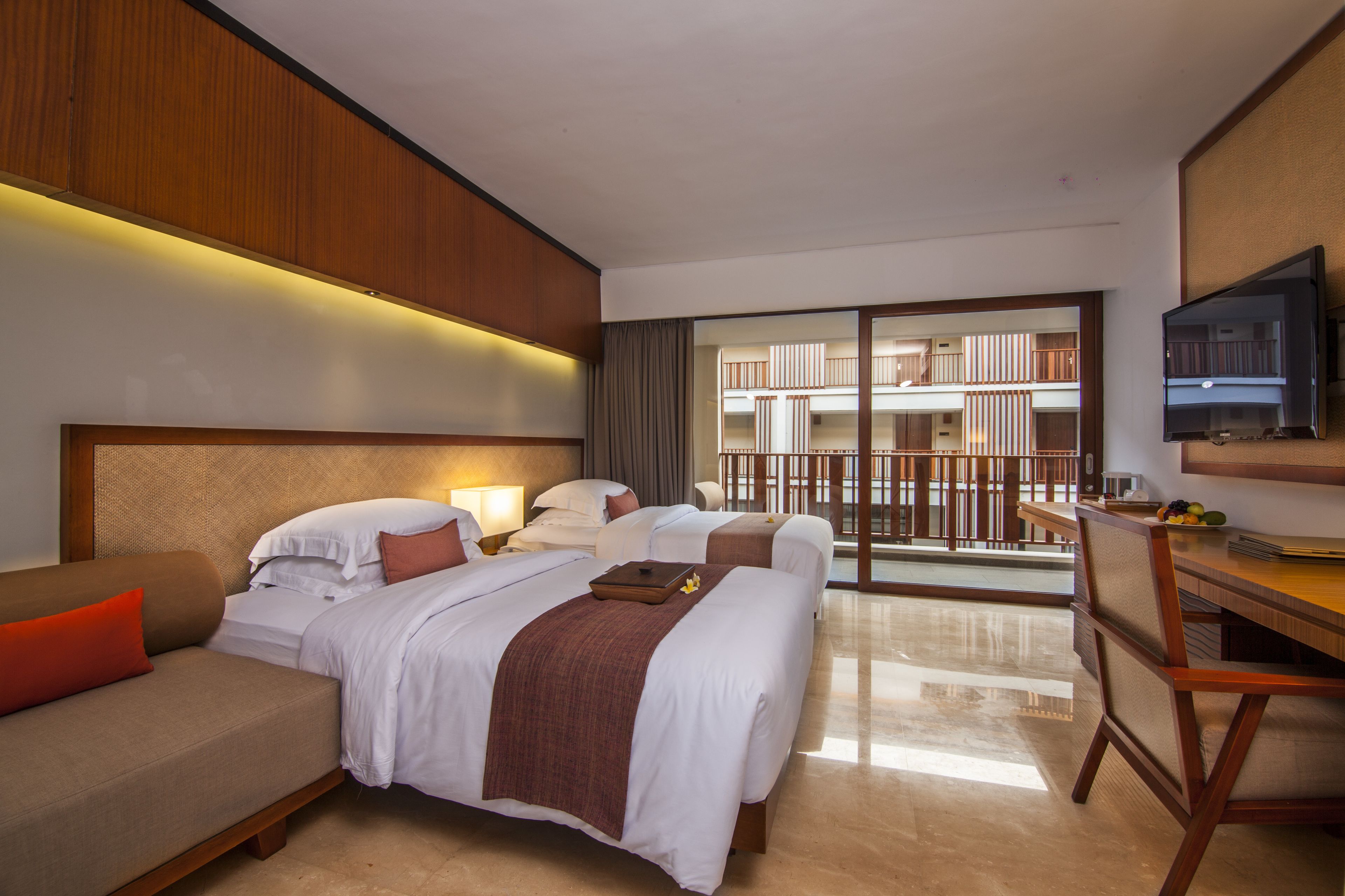 The Magani Hotel and Spa