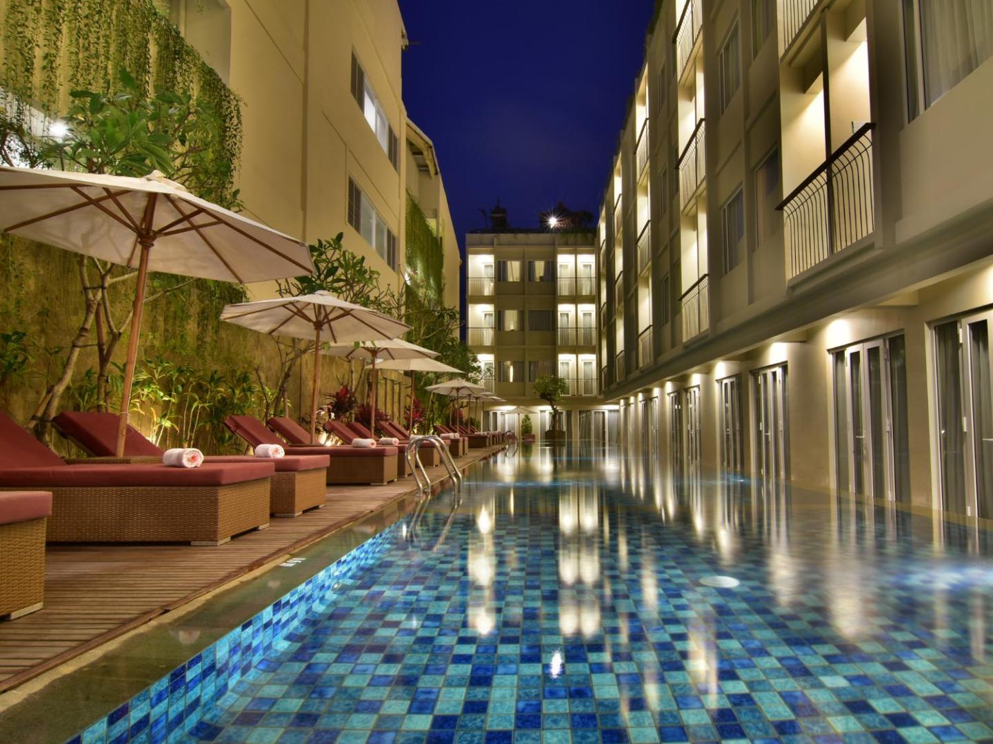 The One Legian