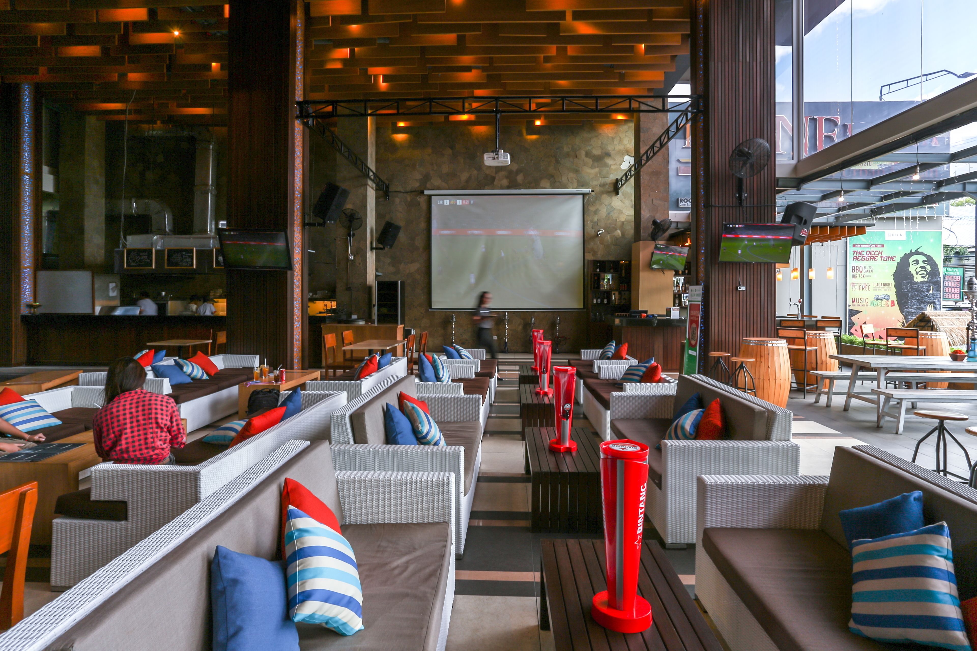 The One Legian