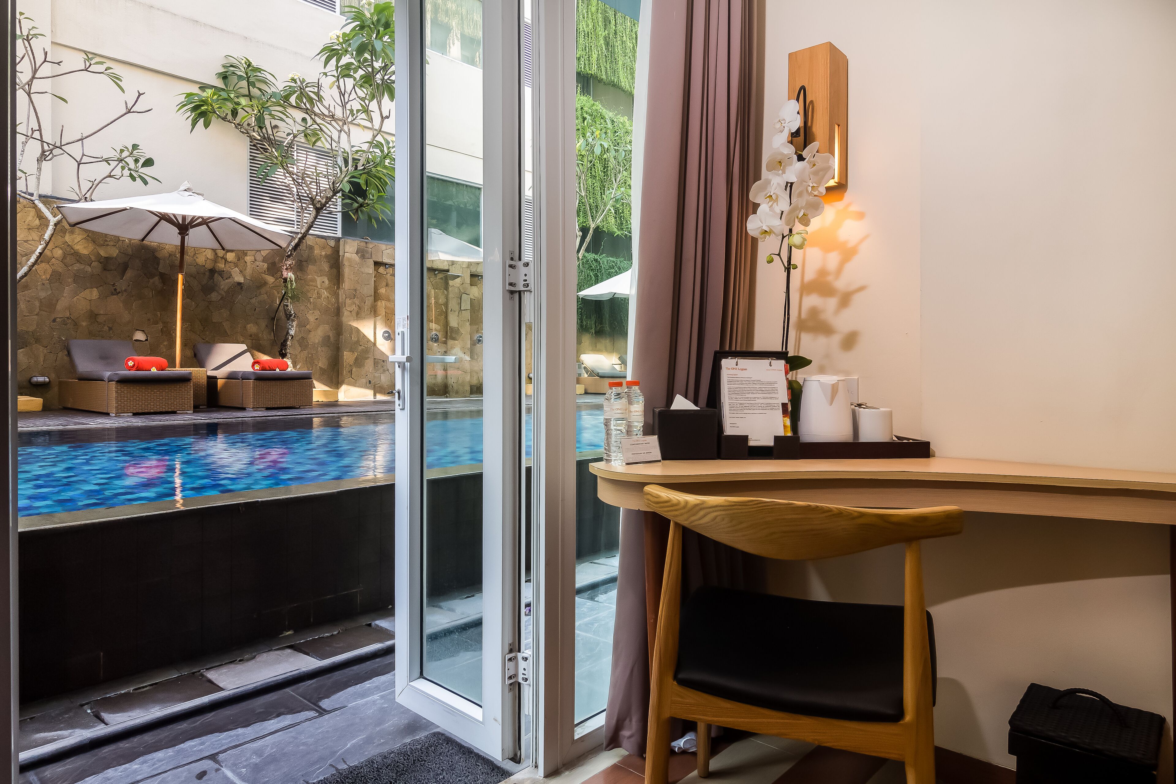 The One Legian