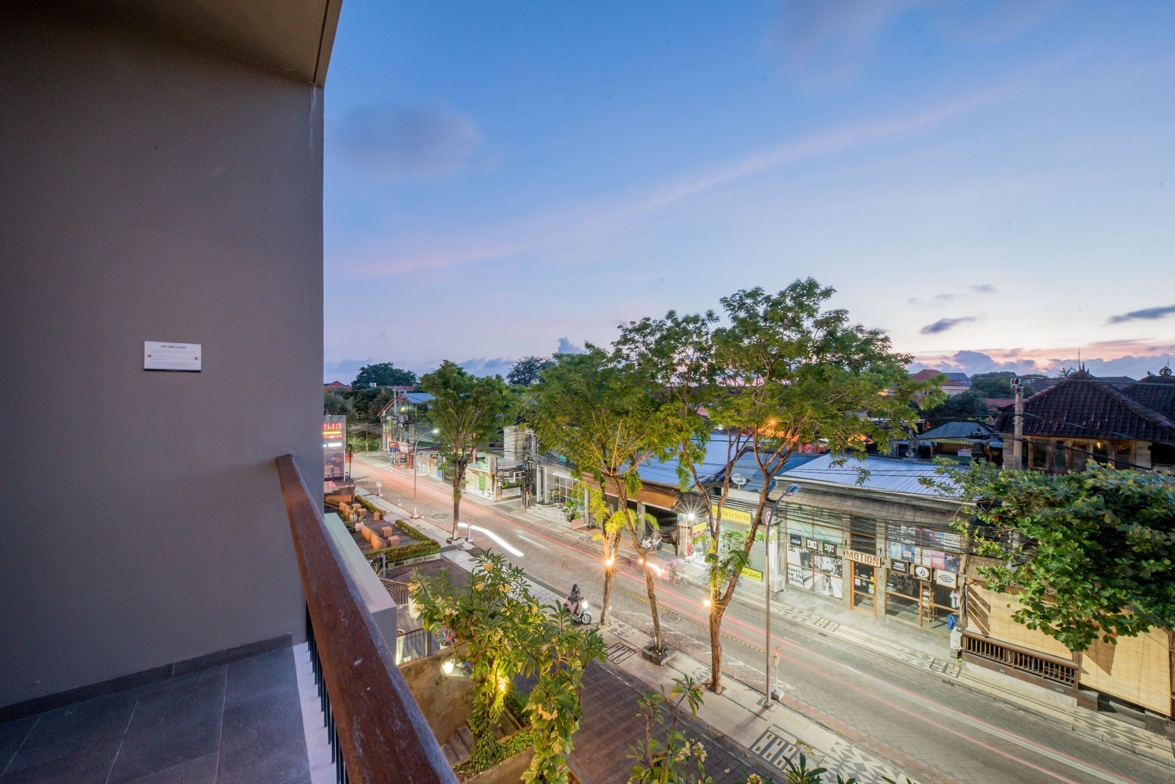 The One Legian