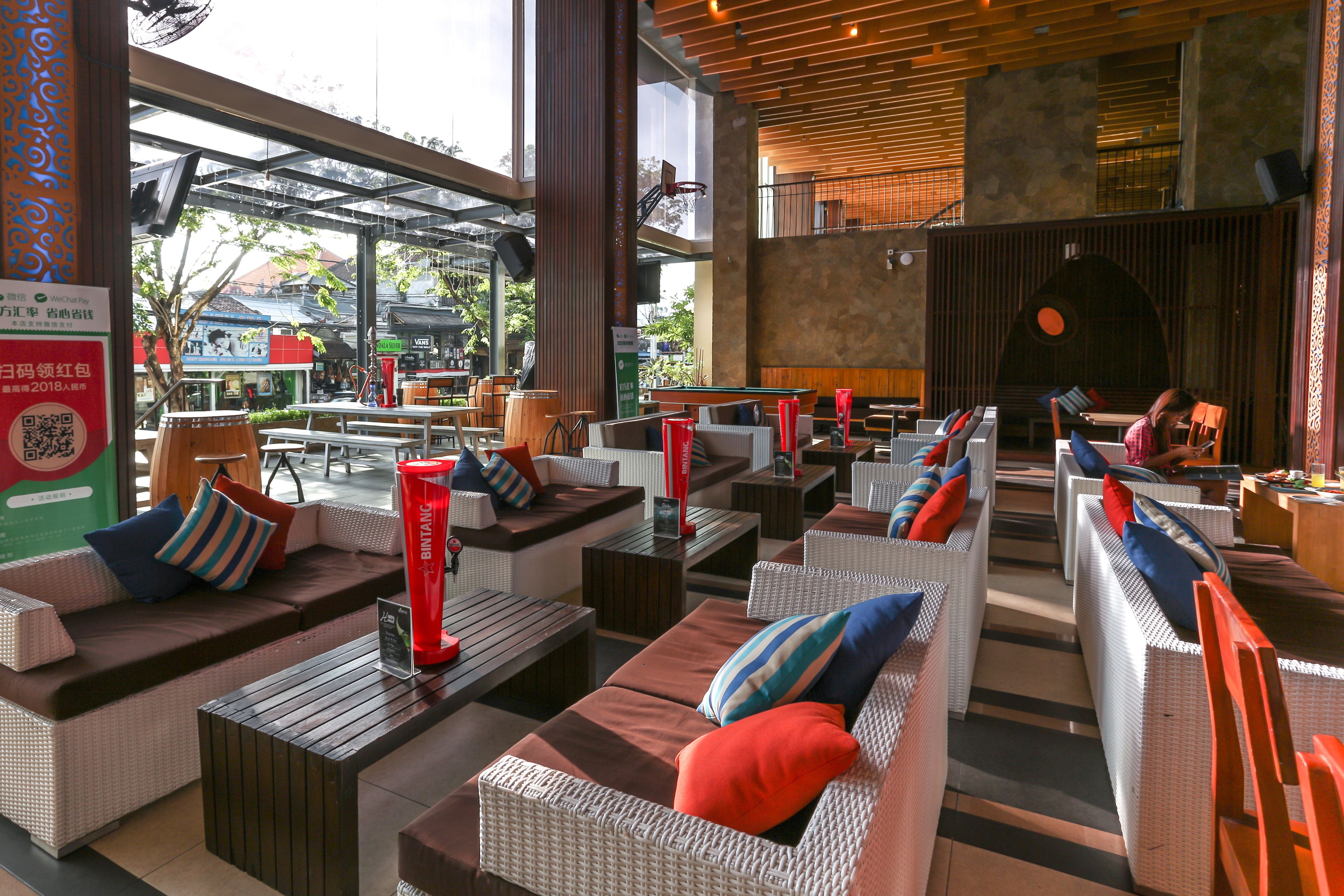 The One Legian