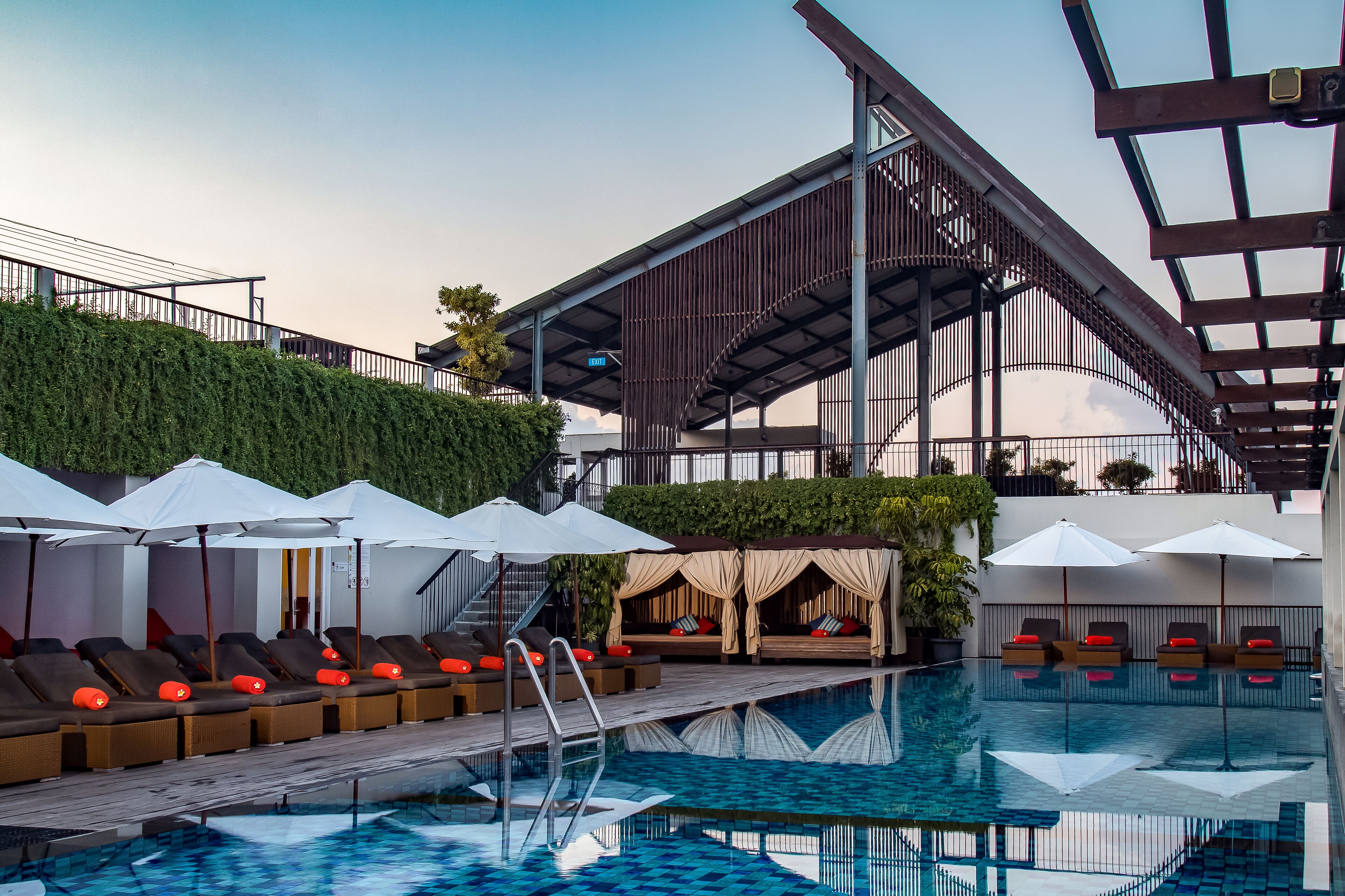 The One Legian