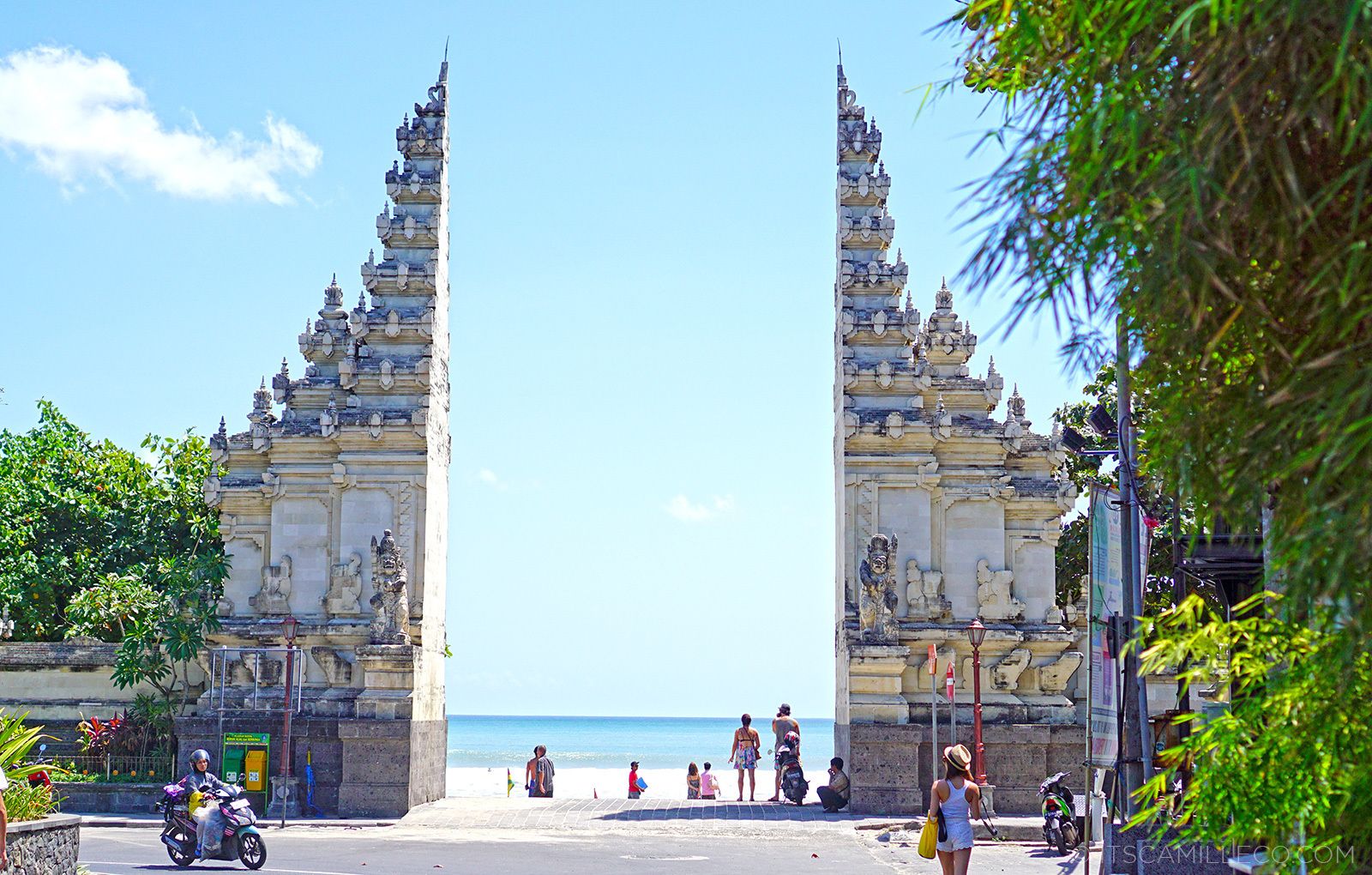 The One Legian