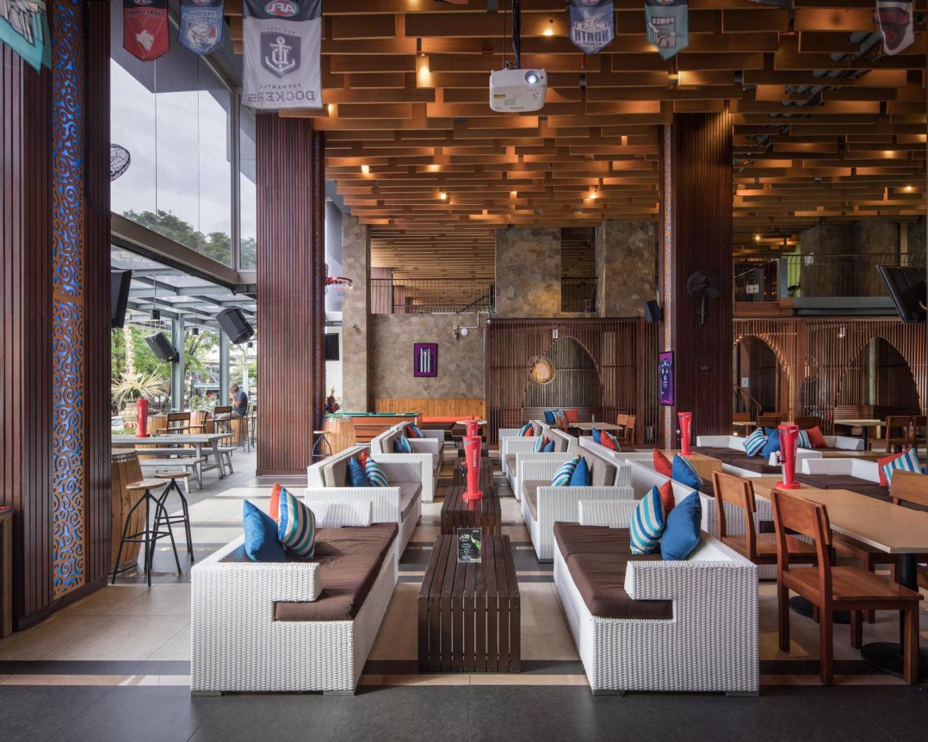 The One Legian