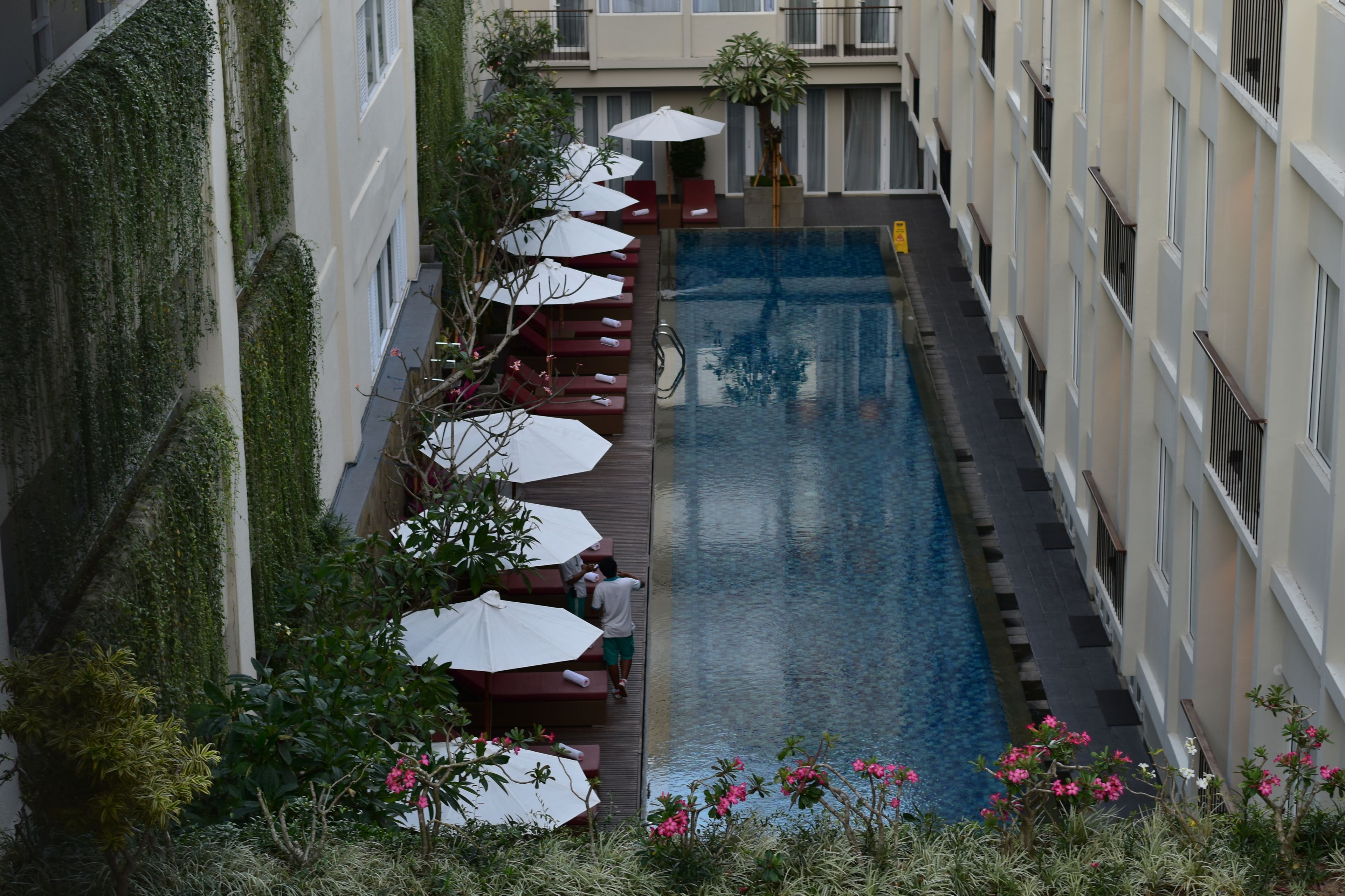 The One Legian