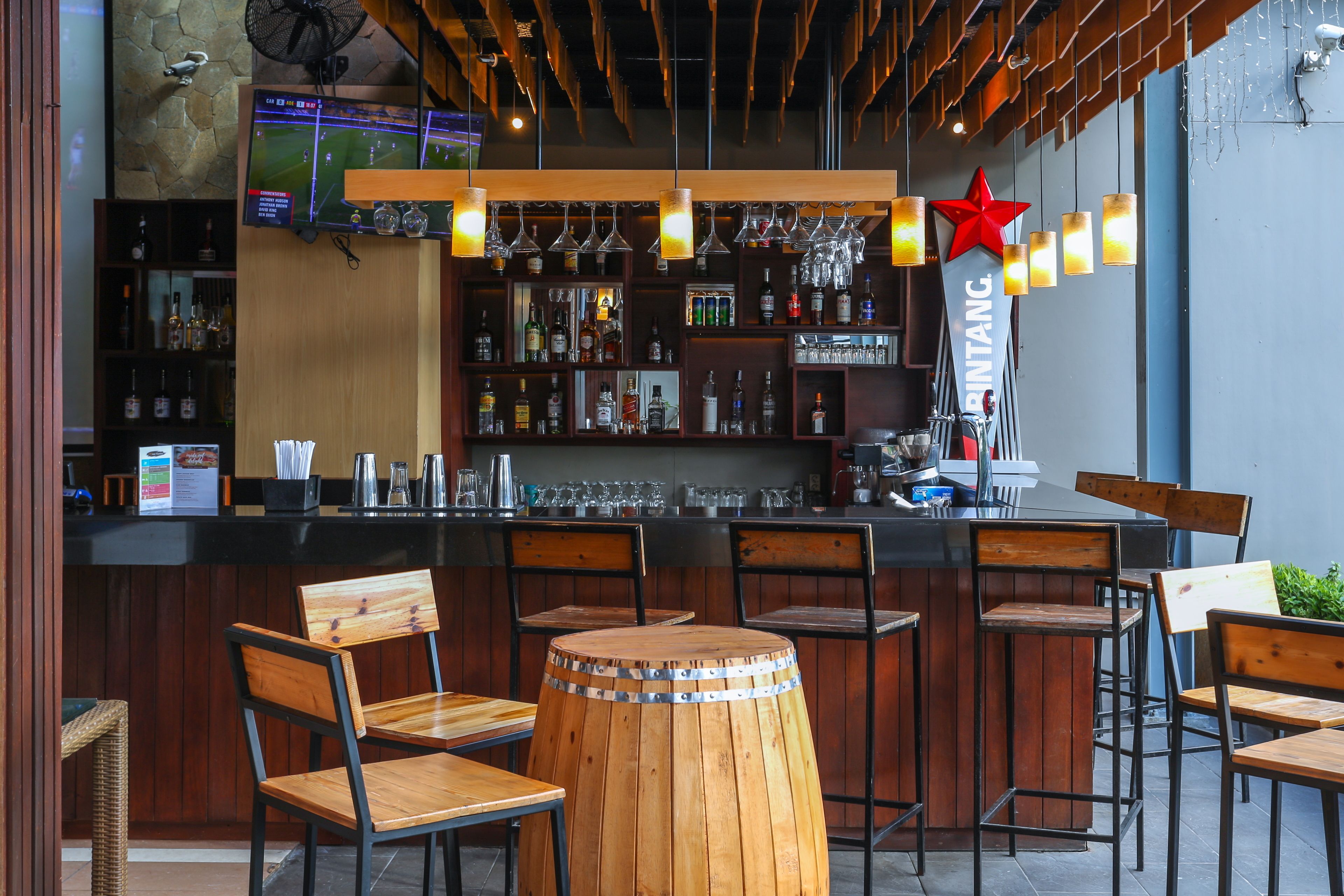 The One Legian