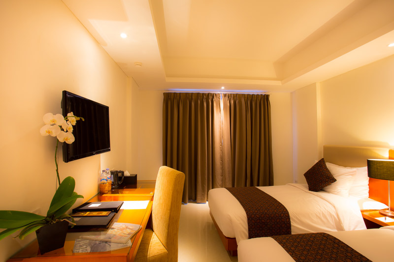 The Sun Hotel & Spa