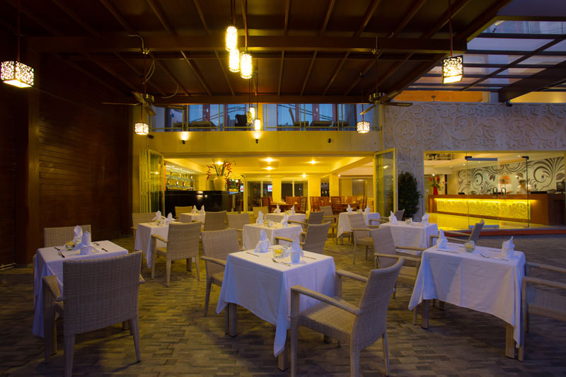 The Sun Hotel & Spa