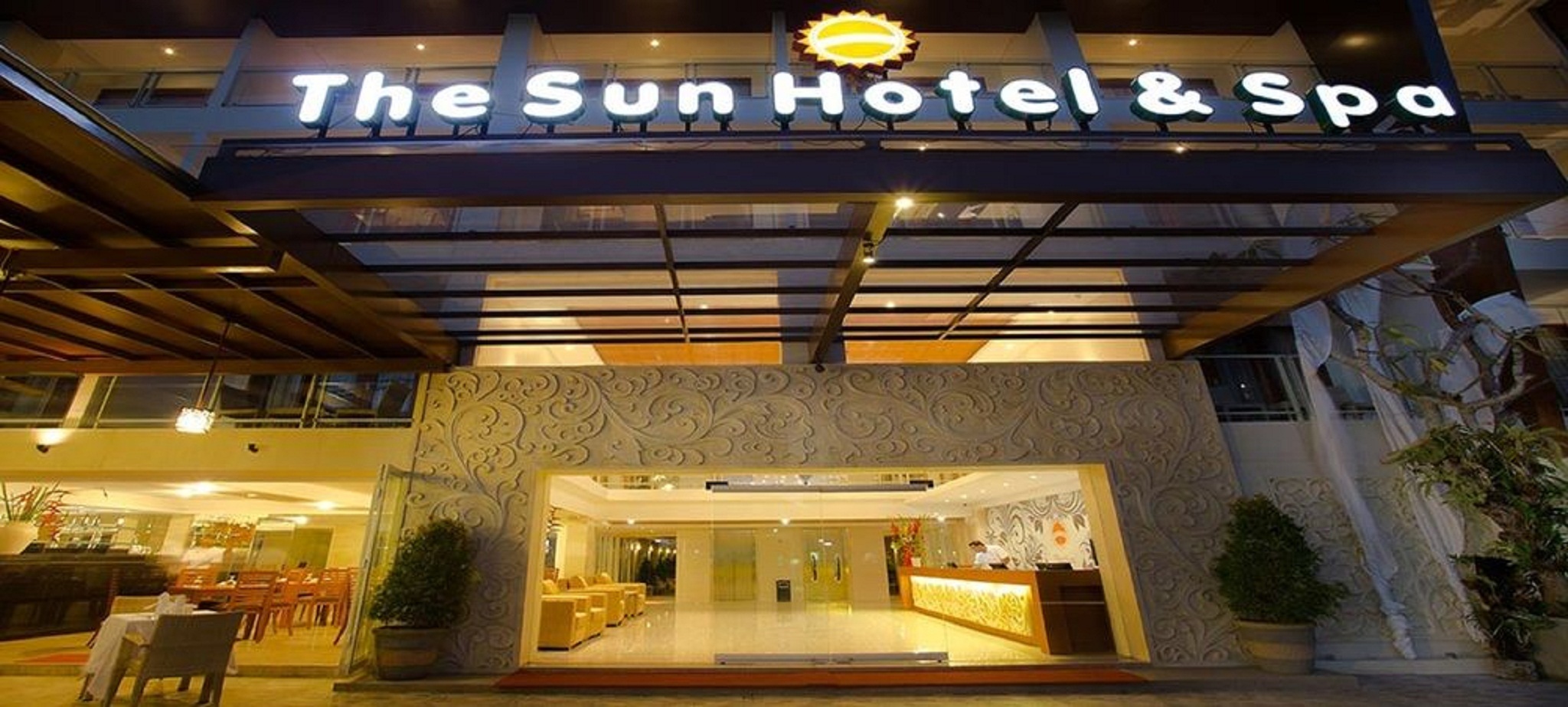 The Sun Hotel & Spa