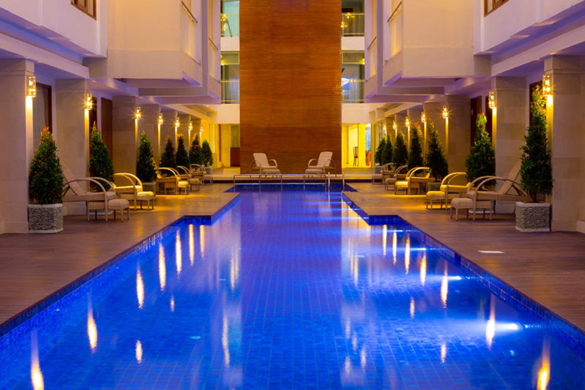 The Sun Hotel & Spa