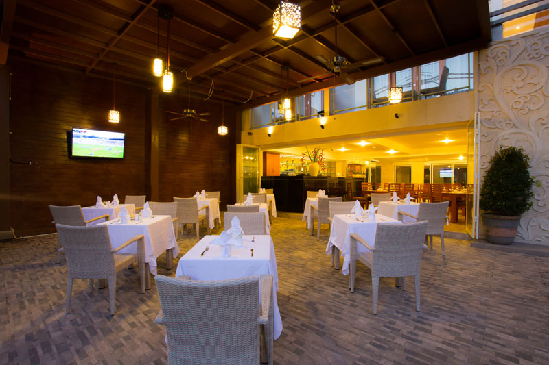 The Sun Hotel & Spa