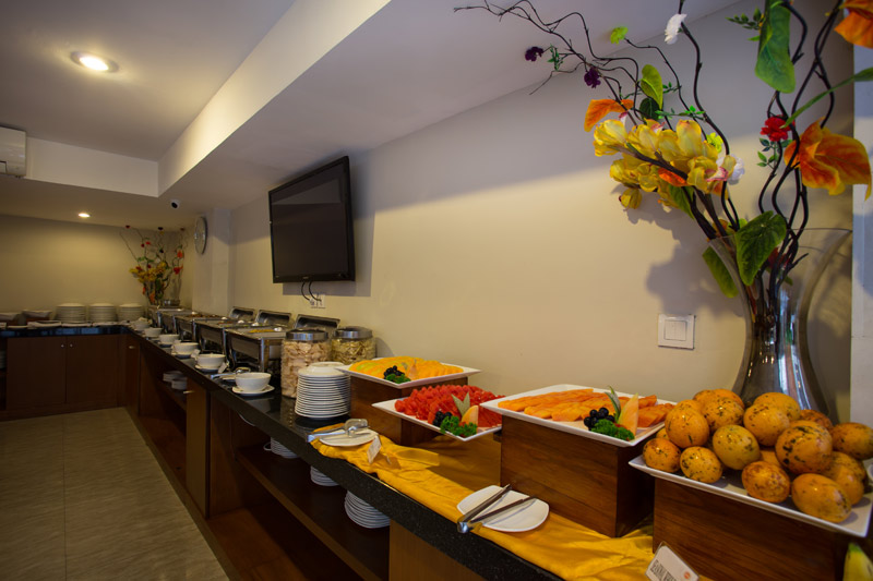 The Sun Hotel & Spa