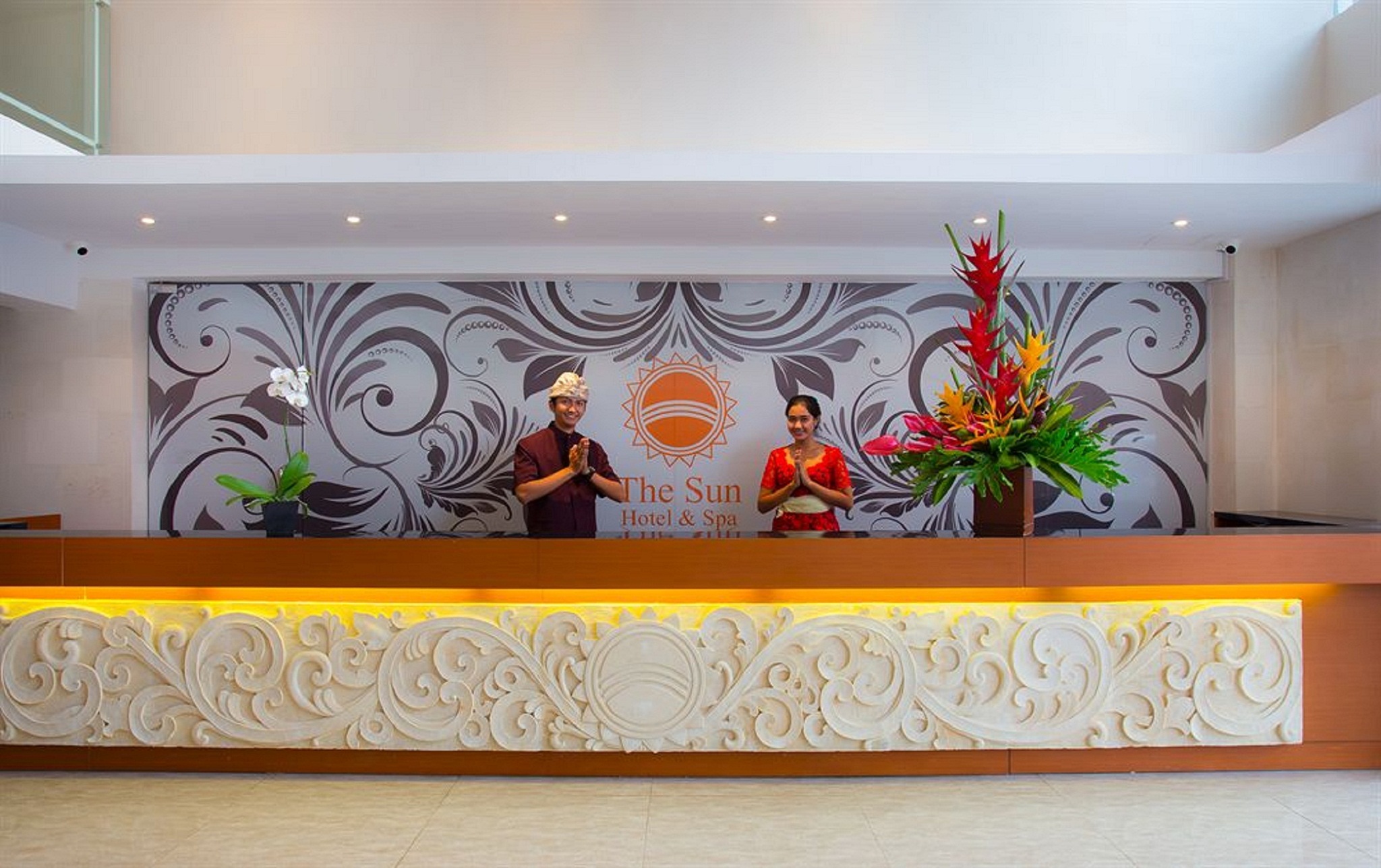The Sun Hotel & Spa