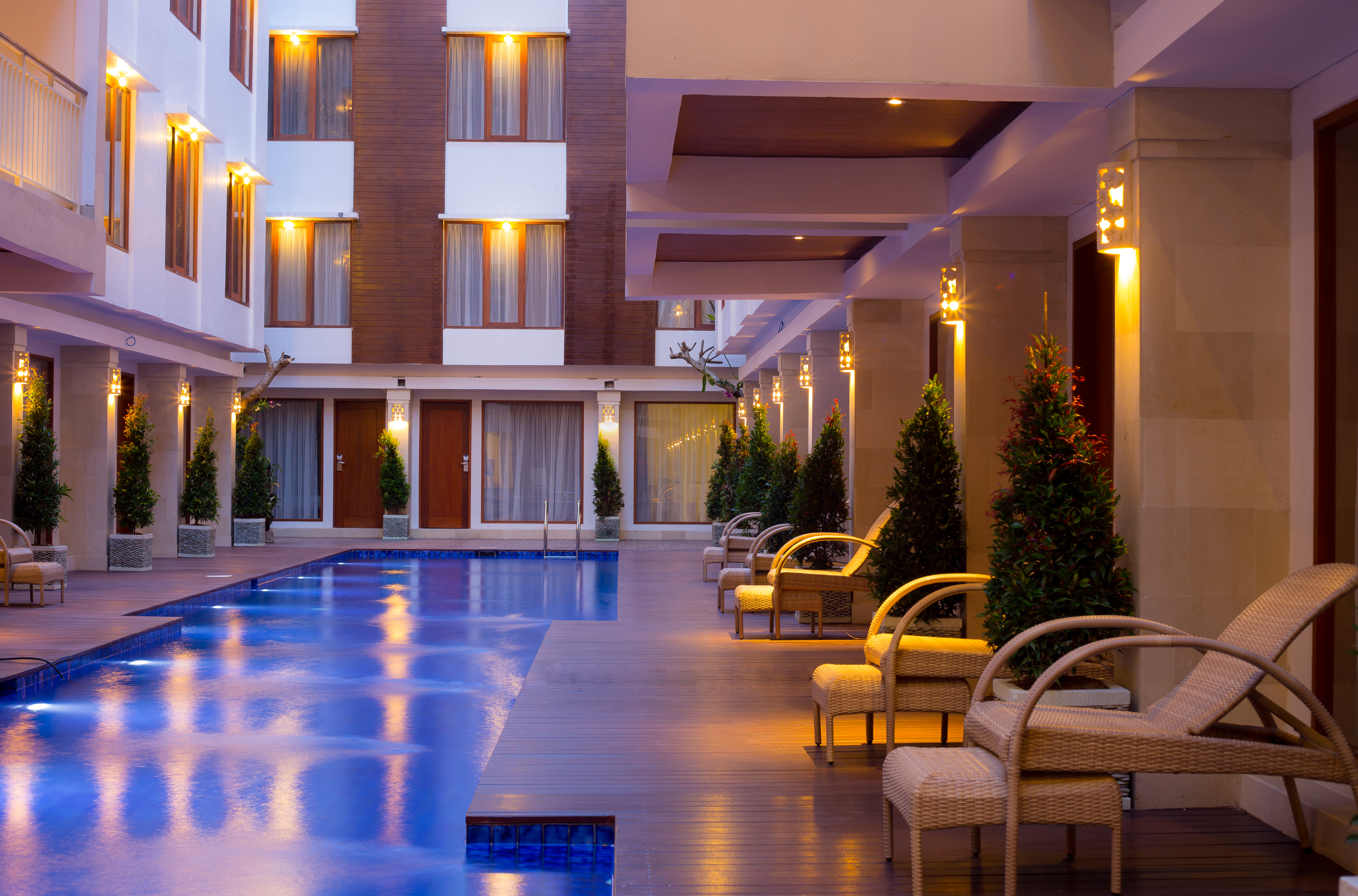 The Sun Hotel & Spa
