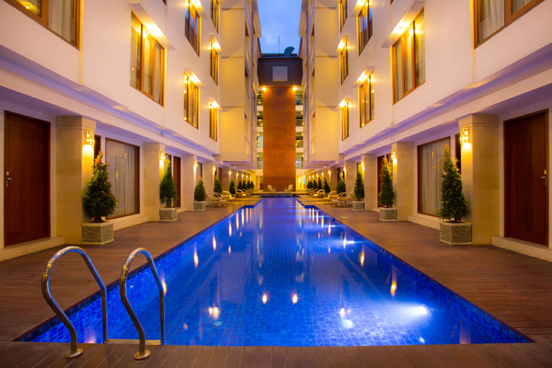 The Sun Hotel & Spa