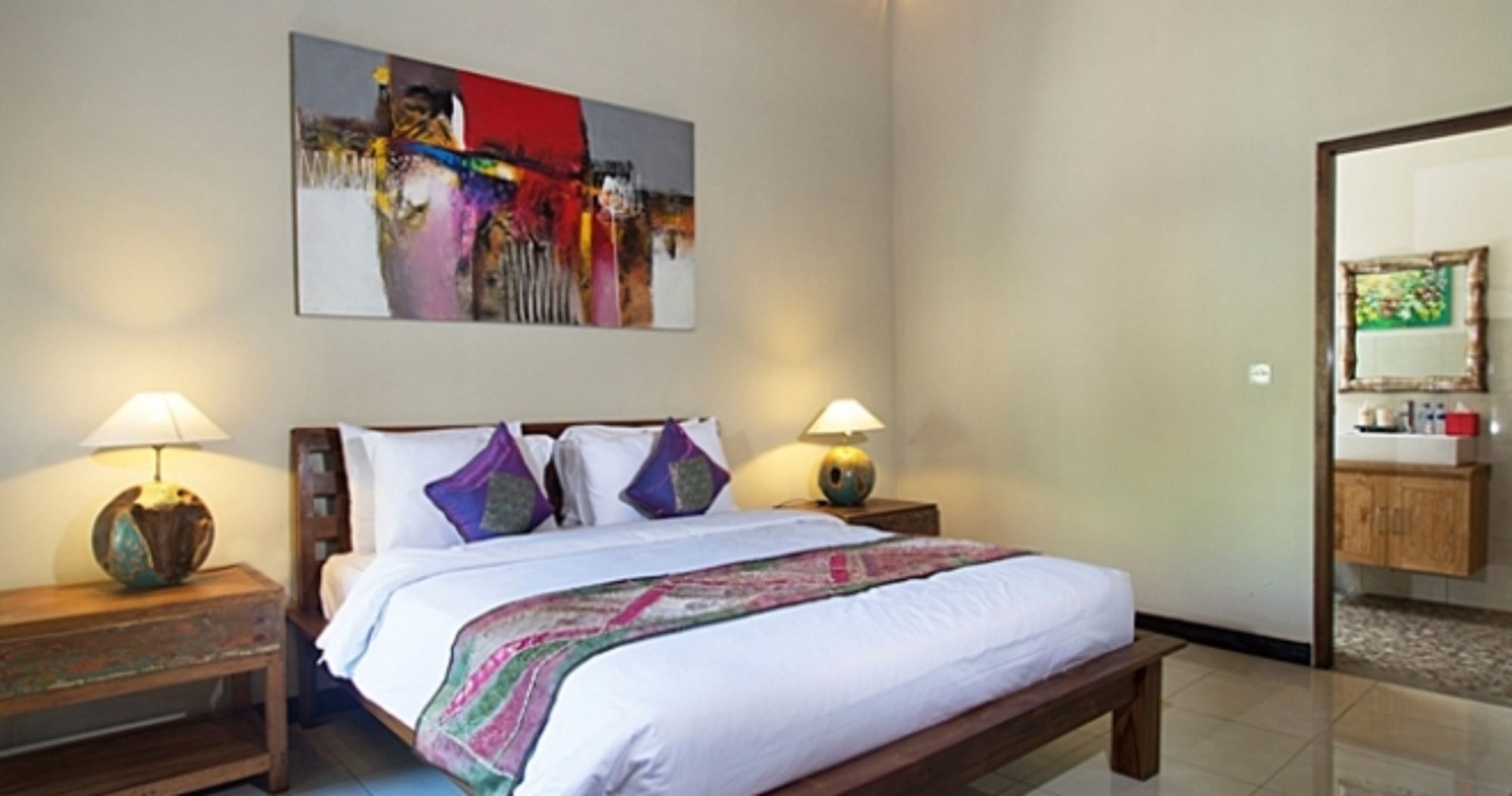 Seminyak Happy Villa