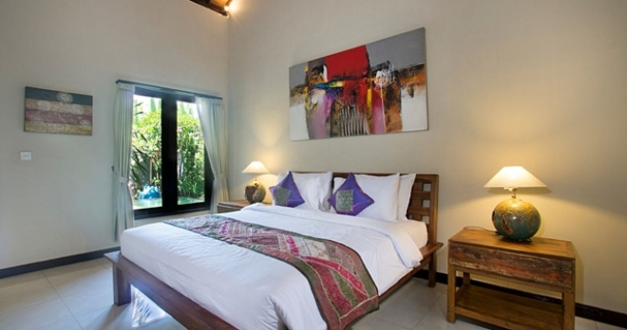 Seminyak Happy Villa