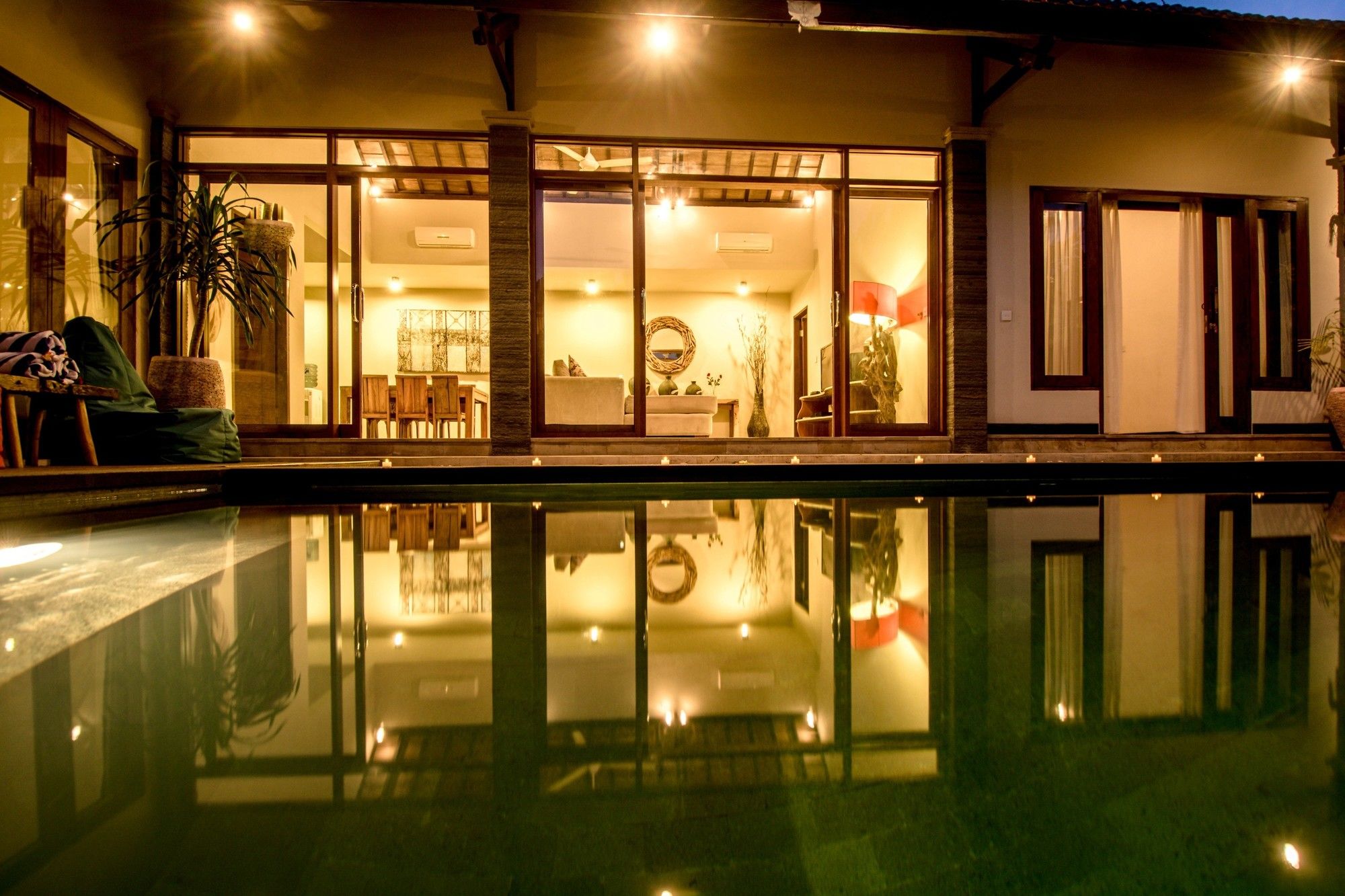 Seminyak Happy Villa