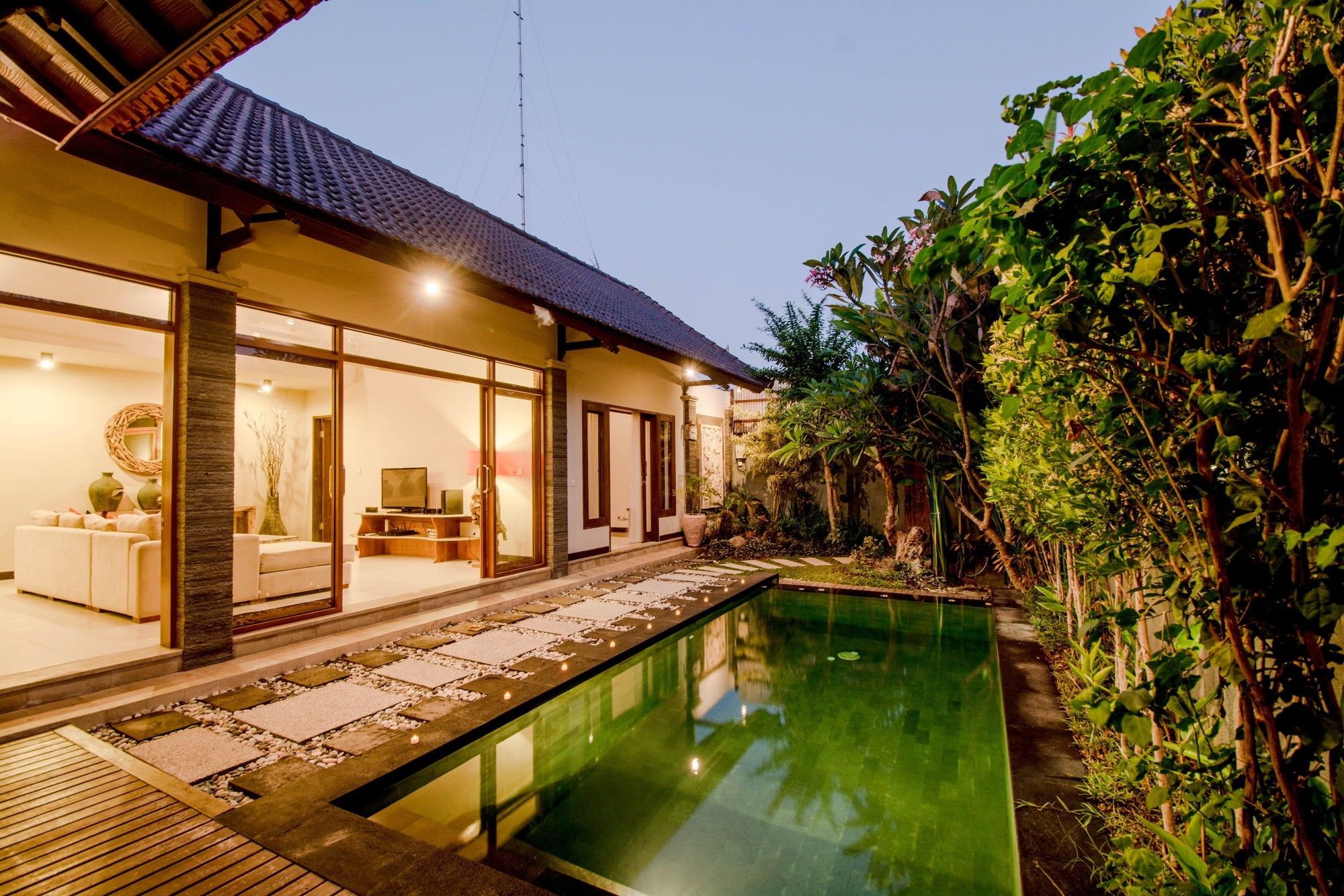 Seminyak Happy Villa